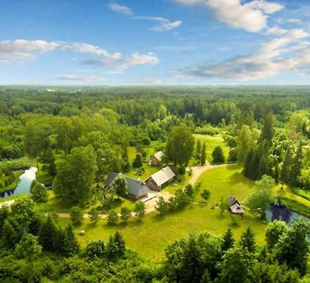 Truu Holiday Houses Ivaste Екстериор снимка