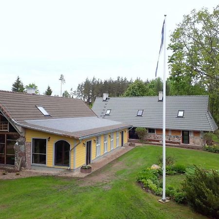 Truu Holiday Houses Ivaste Екстериор снимка