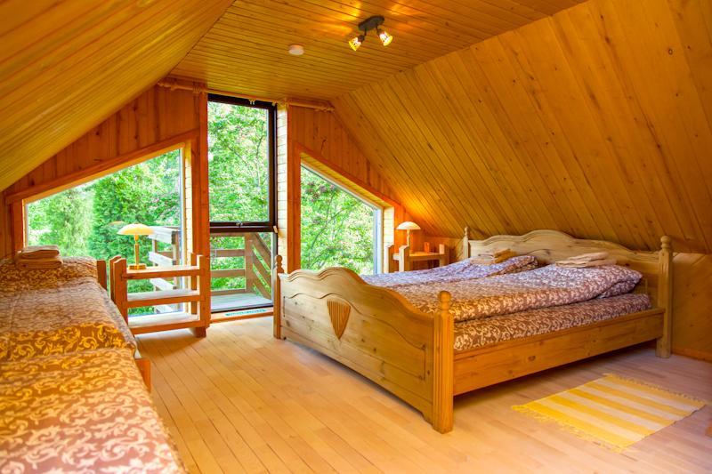 Truu Holiday Houses Ivaste Екстериор снимка