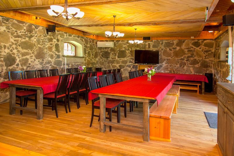 Truu Holiday Houses Ivaste Екстериор снимка