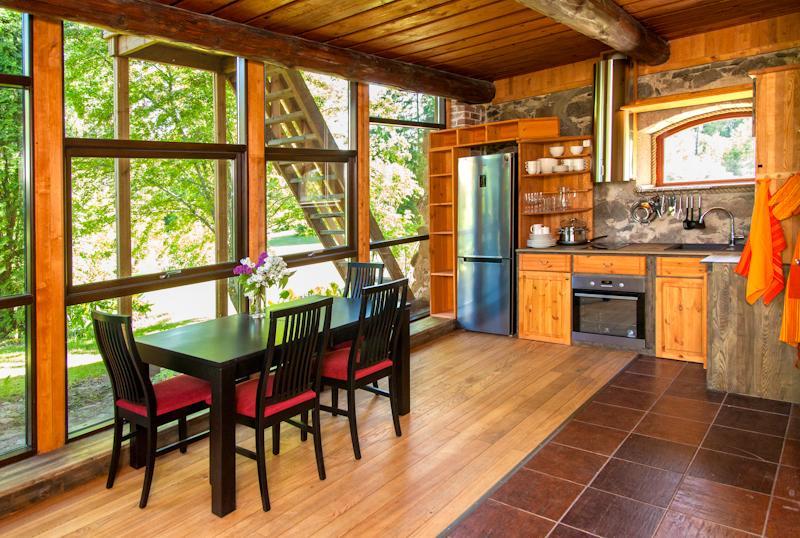 Truu Holiday Houses Ivaste Екстериор снимка