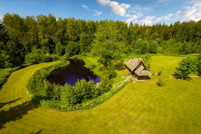 Truu Holiday Houses Ivaste Екстериор снимка