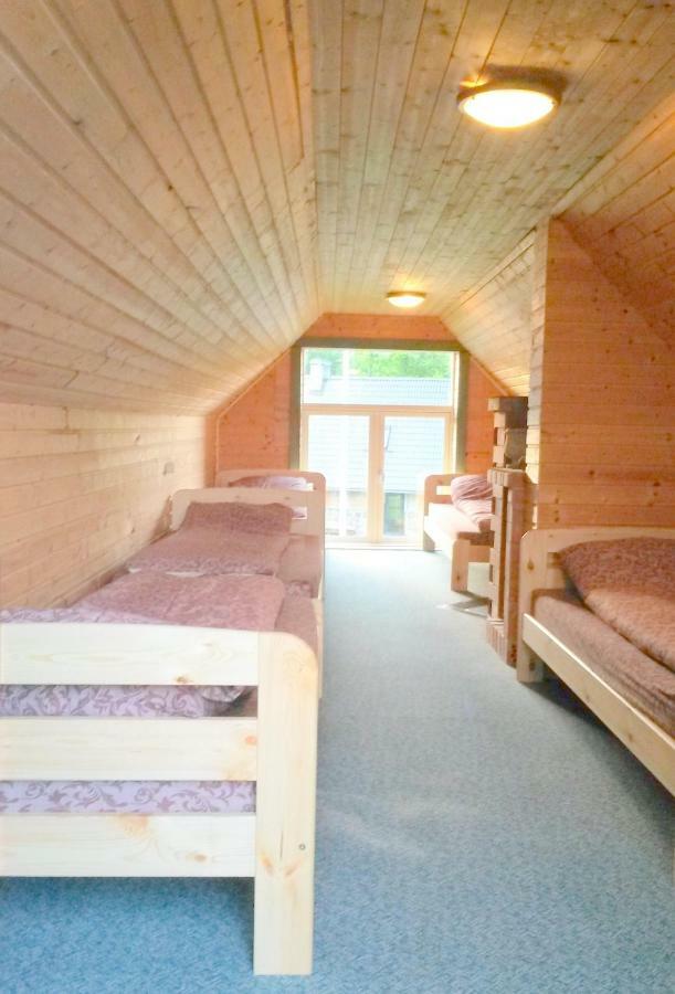 Truu Holiday Houses Ivaste Стая снимка